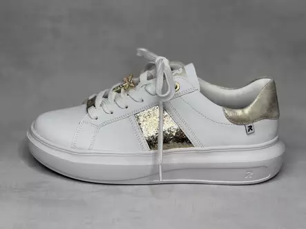 Rieker W1202-82 tennari - Naisten matalavartiset tennarit - W120282 - 2