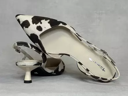 Tamaris 29511-46 102 korkokenkä - Klassiset avokkaat - 2951146102 - 2