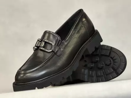 Tamaris Comfort H 84701-47-022 loafer - Naisten nauhattomat kävelykengät - 8470147022 - 1