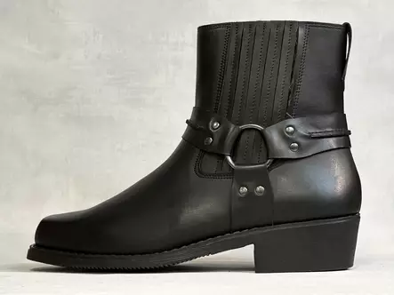 Vintro 882 Crust Black bootsi - Miesten bootsit - 882 - 2