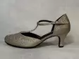 Chantana DK Gold T-remmillinen avokas - Remmilliset korkokengät - 24888242 - 1