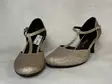 Chantana DK Gold T-remmillinen avokas - Remmilliset korkokengät - 24888242 - 4