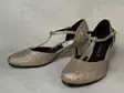 Chantana DK Gold T-remmillinen avokas - Remmilliset korkokengät - 24888242 - 2