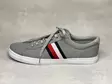 Tommy Hilfiger Iconic Vulc Stripes Mesh - Miesten matalavartiset tennarit - FM05072 - 2