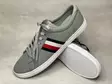 Tommy Hilfiger Iconic Vulc Stripes Mesh - Miesten matalavartiset tennarit - FM05072 - 1