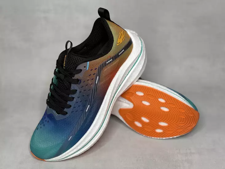 Eopaia Unisex lenkkarit - Naisten matalavartiset tennarit - 234312 - 1