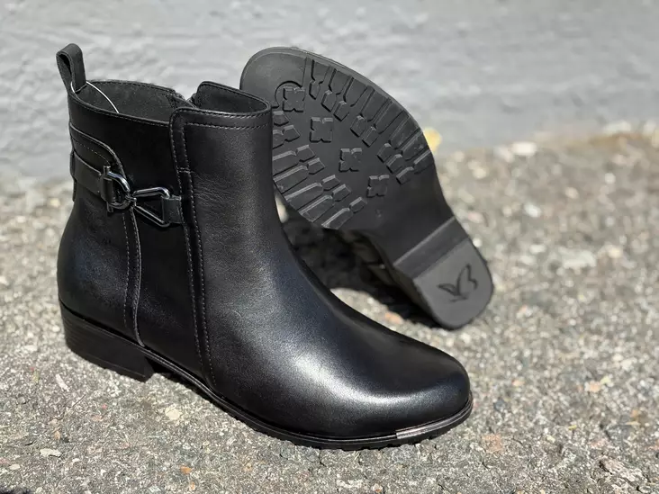 Caprice 25403-45 022 nilkkuri - Naisten matalakorkoiset nilkkurit - 2540345022 - 1