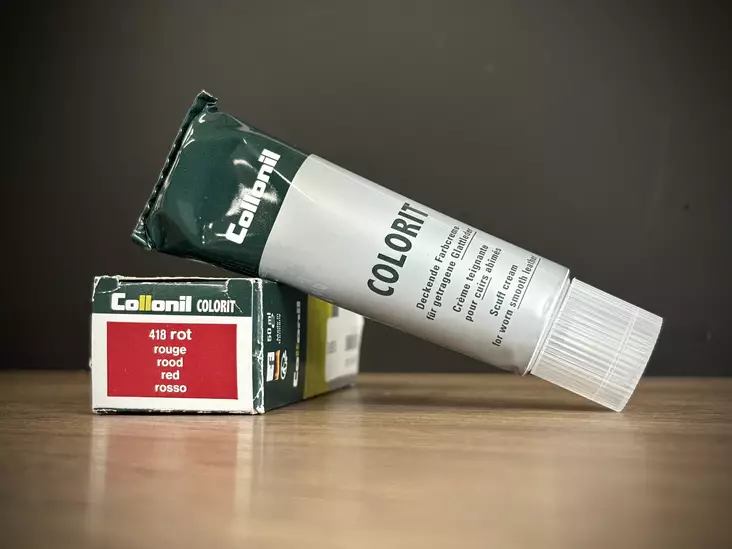 Collonil Colorit - Kenkien hoito-tuotteet - 4002092 - 1