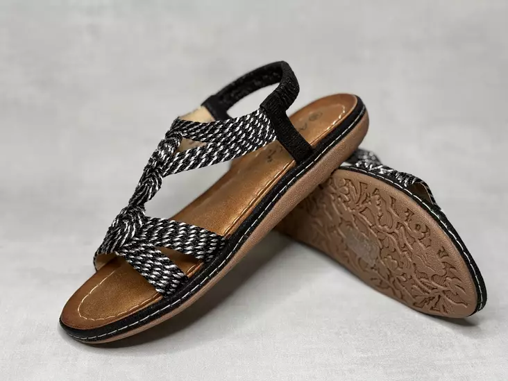 Andrea Conti 1549003M sandaali - Naisten arkisandaalit - 15490030002 - 1