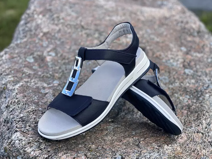 Ara 12-34804 02 H sandaali - Naisten arkisandaalit - 123480402 - 1