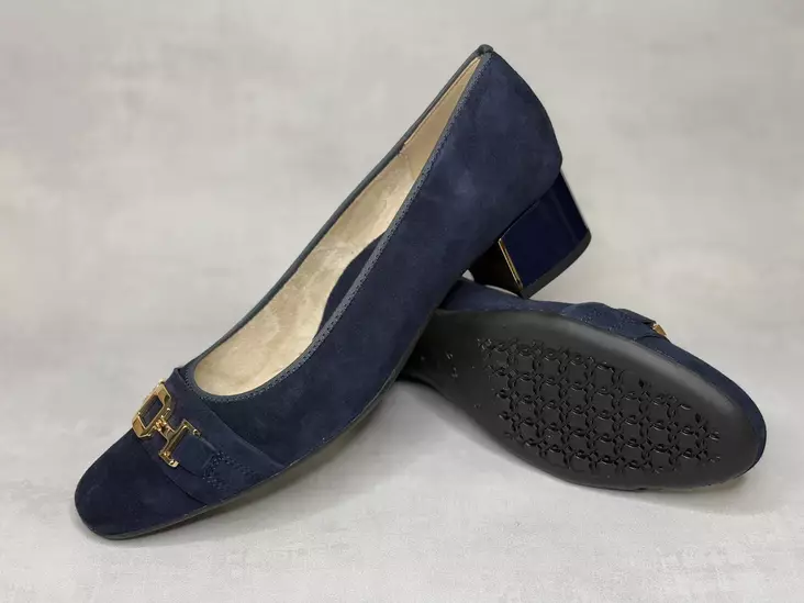 Ara 1235832-12 avokas - Matalakorkoiset korkokengät - 123583212 - 1