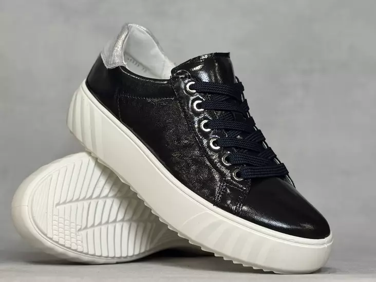 Ara H 12-46523-72 Monaco kävelykenkä - Naisten nauhattomat kävelykengät - 124652372 - 1