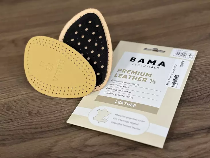 Bama Premium Leather 1/2 - Muotopohjalliset - BPL12 - 1