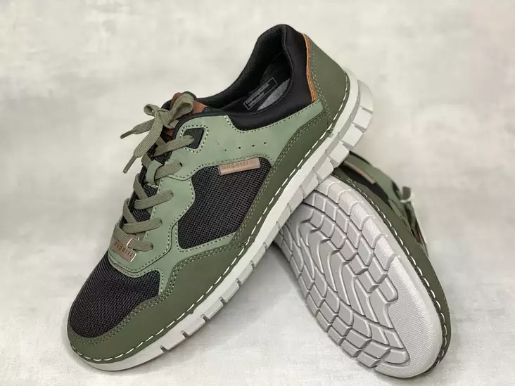 Bugatti AKM02 tennari - Miesten matalavartiset tennarit - AKM02 - 1