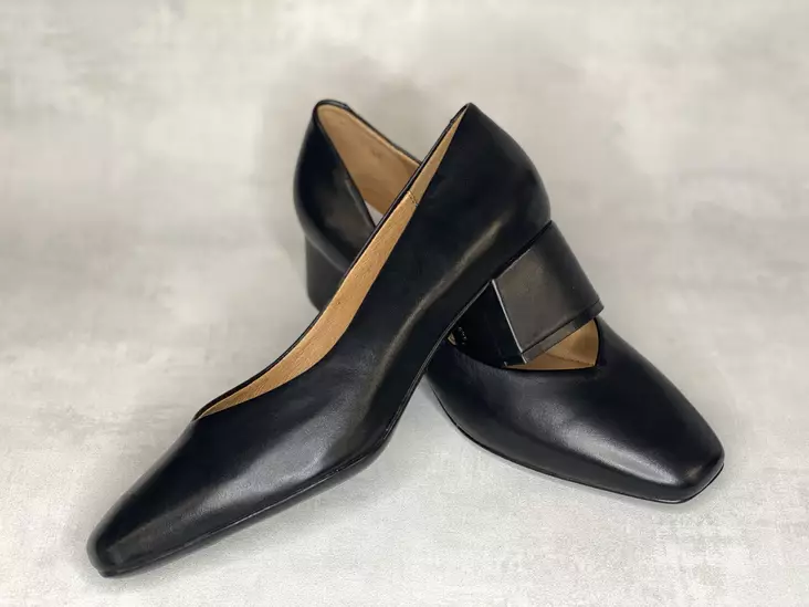 Caprice 22305-41 022 avokas - Matalakorkoiset korkokengät - 2230541022 - 1