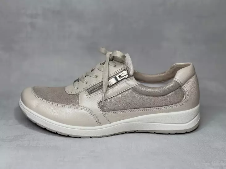 Caprice 23723-44-132 kävelykenkä - Naisten nauhalliset kävelykengät  - 2372344132 - 1