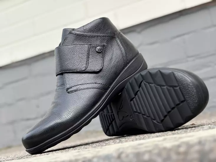 Caprice 26457-41 022 nilkkuri - Naisten matalakorkoiset nilkkurit - 2645729022 - 1