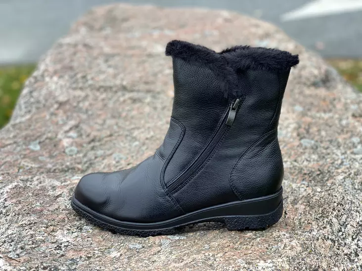 Caprice H 26409-41 022 nilkkuri - Naisten matalakorkoiset nilkkurit - 2640941022 - 1