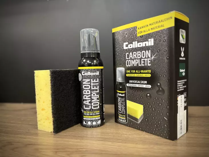 Collonil Carbon Complete - Kenkien hoito-tuotteet - 34602 - 3