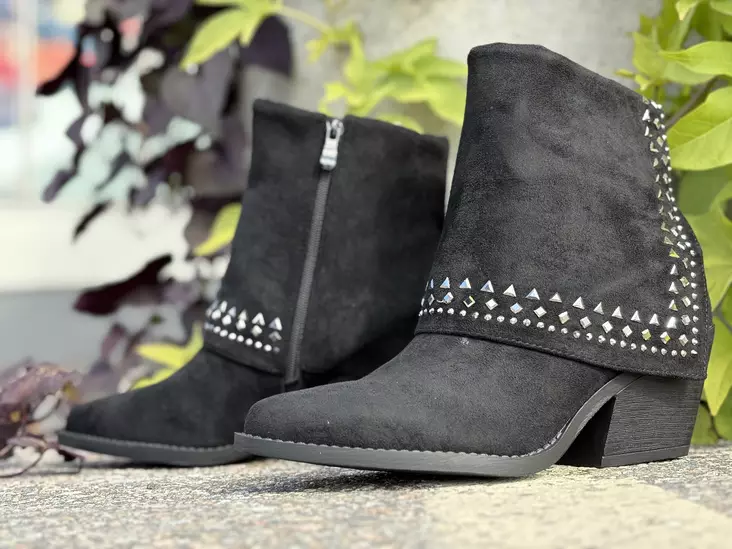 Duffy 94-26932 nilkkuri - Naisten korkeakorkoiset nilkkurit - 9426932 - 1