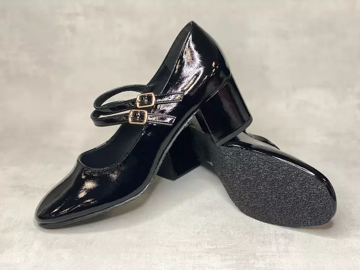 Duffy 97-21012 remmillinen avokas - Remmilliset korkokengät - 9721012 - 1