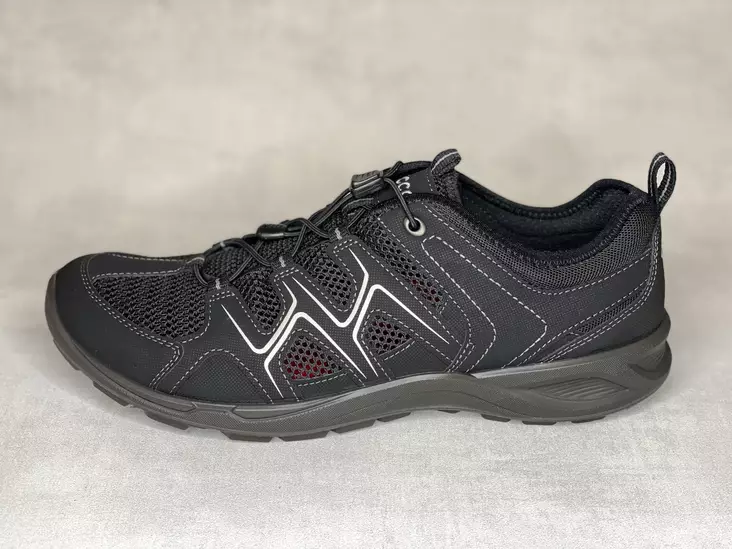 Ecco 825774M Terracruise LT M - Miesten nauhalliset kävelykengät - 82577451052 - 1