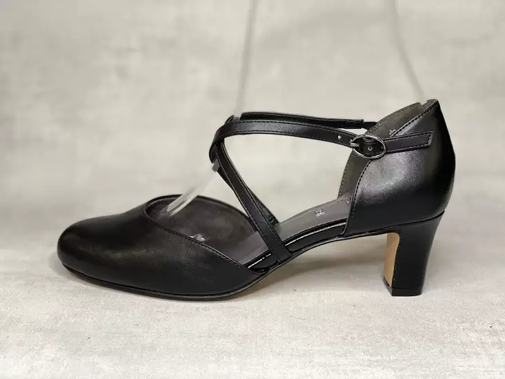 Jana H 22472-42 022 avokas - Remmilliset korkokengät - 2247242022 - 1