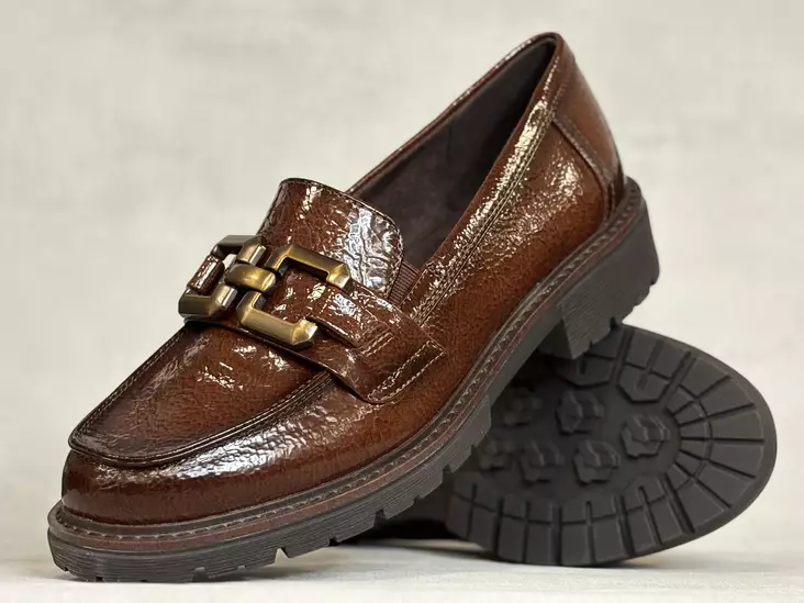 Jana H 24764-41-302 loafer - Naisten loaferit - 2476441302 - 1