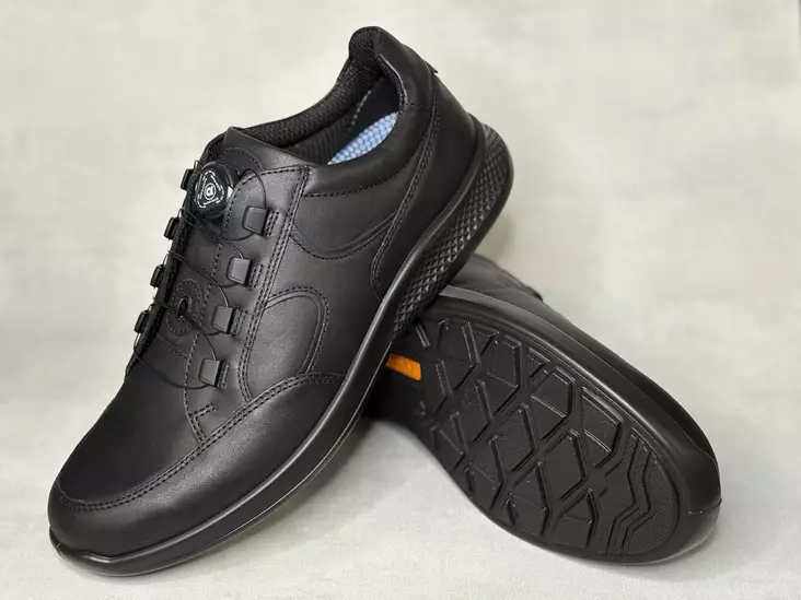 Jomos 322342 K kävelykenkä - Miesten nauhalliset kävelykengät - 322342 - 1