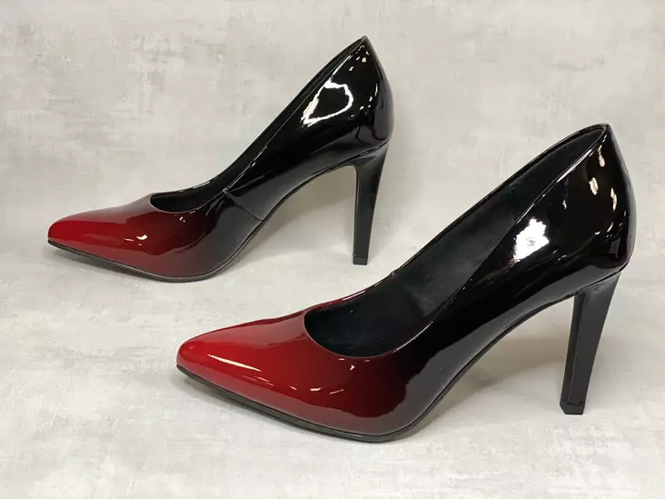 Marco Tozzi 22410-41 512 korkokenkä - Klassiset avokkaat - 2241041512 - 1