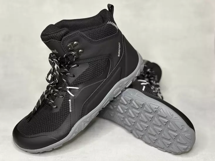 Mukawat varrellinen paljasjalkakenkä - Naisten paljasjalkakengät - 2352 - 1