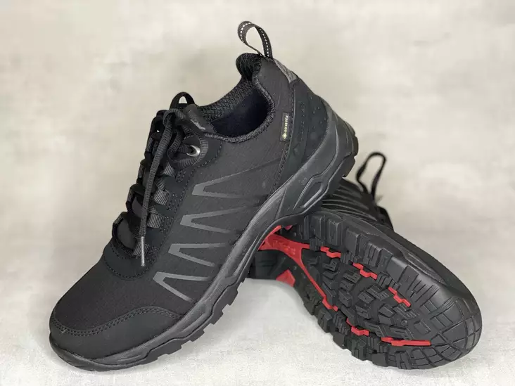 Polecat Sicco Rock GTX lenkkari - Miesten GORE-TEX kengät - 4070012 - 1