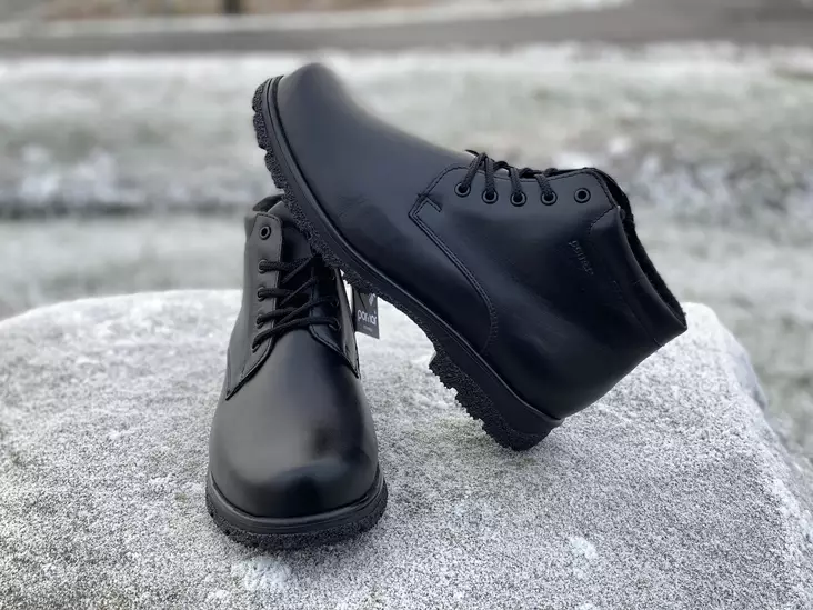 Pomar NIETOS 48692 talvinilkkuri - Miesten talvikengät - 48692 - 1