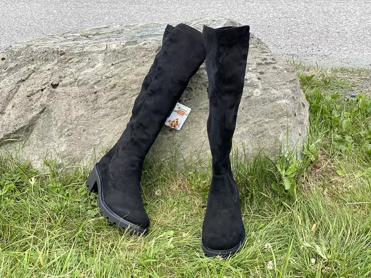 Remonte D0A73-02 saapas - Naisten talvisaappaat - D0A7302 - 1