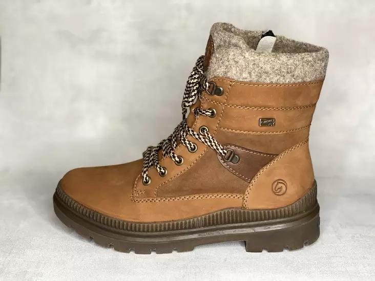 Remonte D0C77-22 talvinilkkuri - Naisten talvisaappaat - D0C7722 - 1