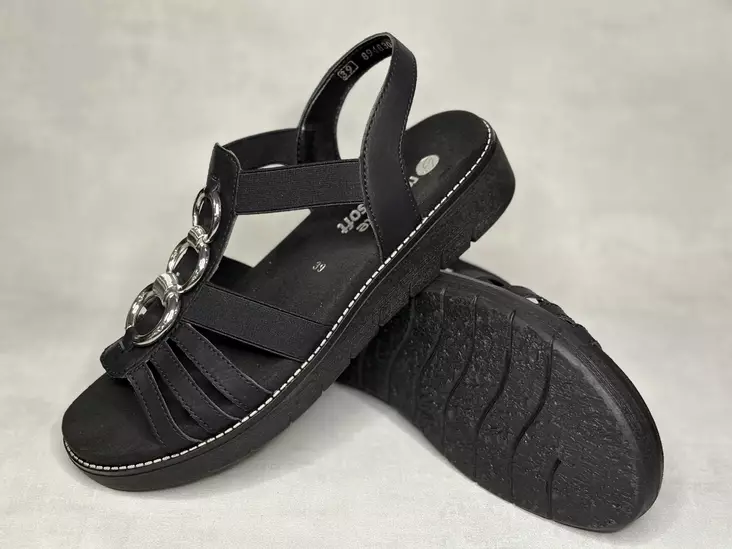 Remonte D2073-02 sandaali - Naisten arkisandaalit - D207302 - 1