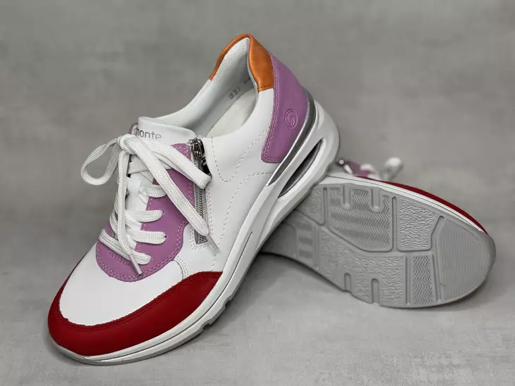 Remonte D2H00-82 kävelykenkä - Naisten nauhalliset kävelykengät - D2H0082 - 1