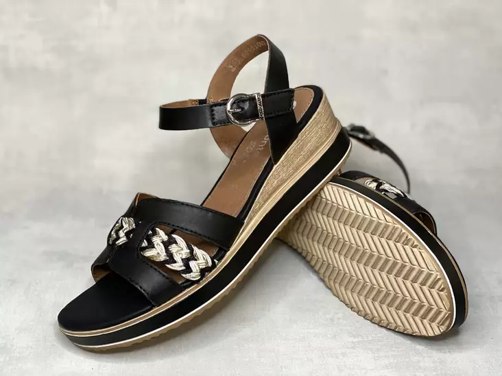 Remonte D6461-02 kiilasandaali - Naisten arkisandaalit - D646102 - 1