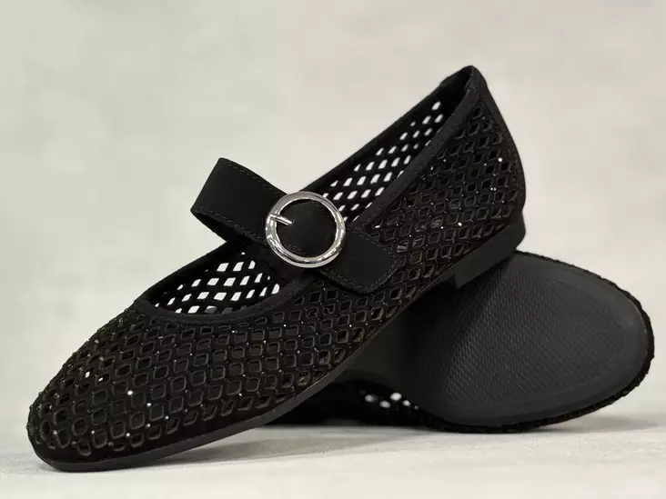 Remonte F D0K18-02 ballerina - Naisten loaferit - D0K1802 - 1