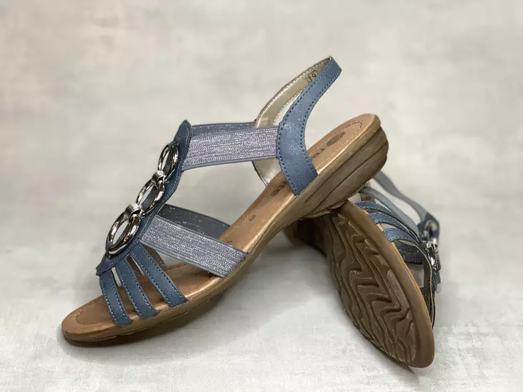 Remonte R3605-12 matala sandaali - Naisten arkisandaalit - R360512 - 1