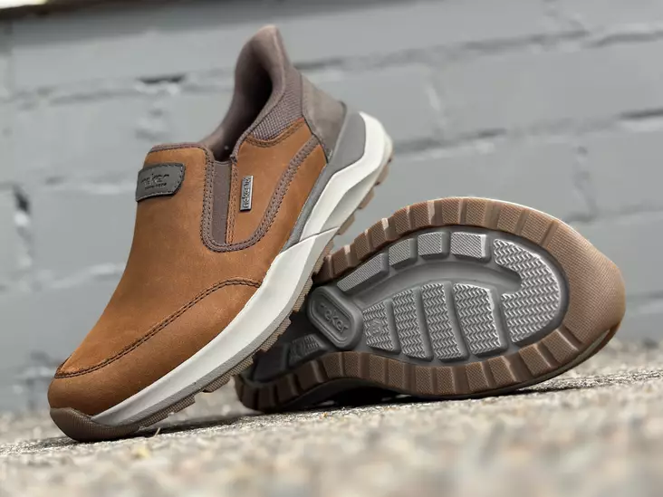 Rieker 06052-22 kävelykenkä - Miesten nauhattomat kävelykengät - 0605222 - 1