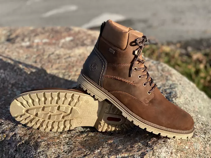 Rieker F3613-22 nilkkuri - Miesten nilkkurit - F361322 - 4