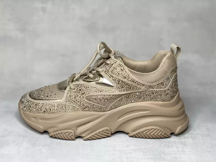 Steve Madden Privy lenkkari - Naisten matalavartiset tennarit - 19000082 - 1