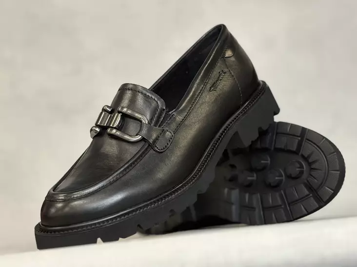 Tamaris Comfort H 84701-47-022 loafer - Naisten nauhattomat kävelykengät - 8470147022 - 1