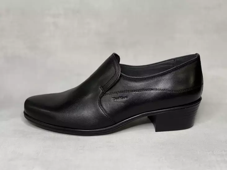 Topman 10042 korollinen pukukenkä - Miesten nauhattomat juhlakengät - 10042 - 3