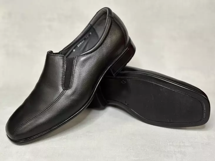 Topman 10822 XXL puolikenkä - Miesten nauhattomat juhlakengät - 10822 - 1