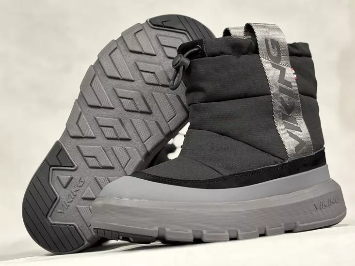 Viking Jogger High Hybrid talvinilkkuri - Miesten vaelluskengät - 9643002 - 1