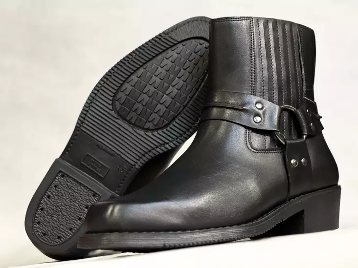 Vintro 882 Crust Black bootsi - Miesten bootsit - 882 - 1