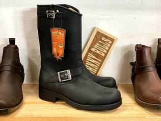 wearmaster engineer boots