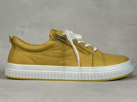 Andrea Conti 0123 nahkatennari - Naisten matalavartiset tennarit - 00690030123 - 2